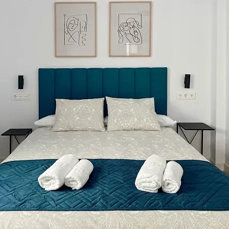 Apartment Picu Malaga