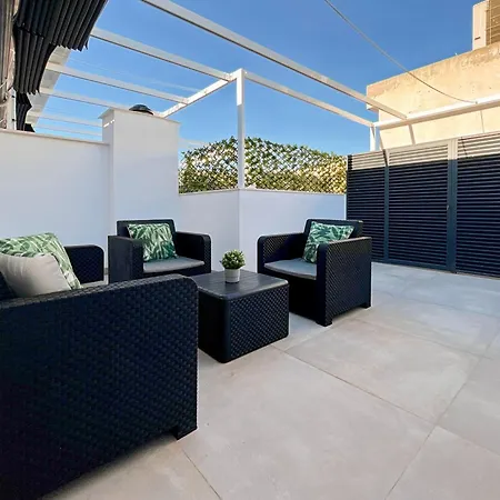 Apartment Picu Malaga