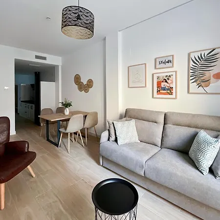 Apartment Picu Malaga