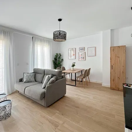 Apartment Picu Malaga