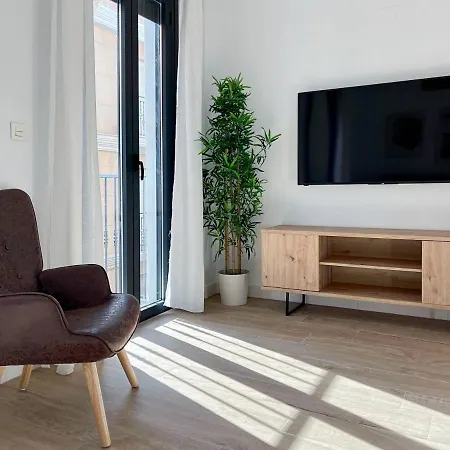 Apartment Picu Malaga
